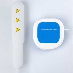 Lampe portative pour Photothérapie UVB - PSORIASIS