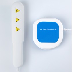 Portable UVB POD Phototherapy Lamp - PSORIASIS