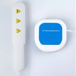 Lampe portative pour Photothérapie UVB - VITILIGO
