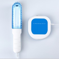 Hand Held standard Lamp for UVB 311 nm Phototherapy - PSORIASIS