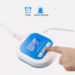 Lampe portative avec timer Photothérapie UVB - PSORIASIS