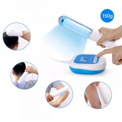 Lampe portative avec timer Photothérapie UVB - PSORIASIS