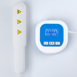 Lampe portative avec timer Photothérapie UVB - PSORIASIS