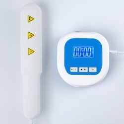 Lampada portatile con timer Fototerapia UVB - VITILIGINE