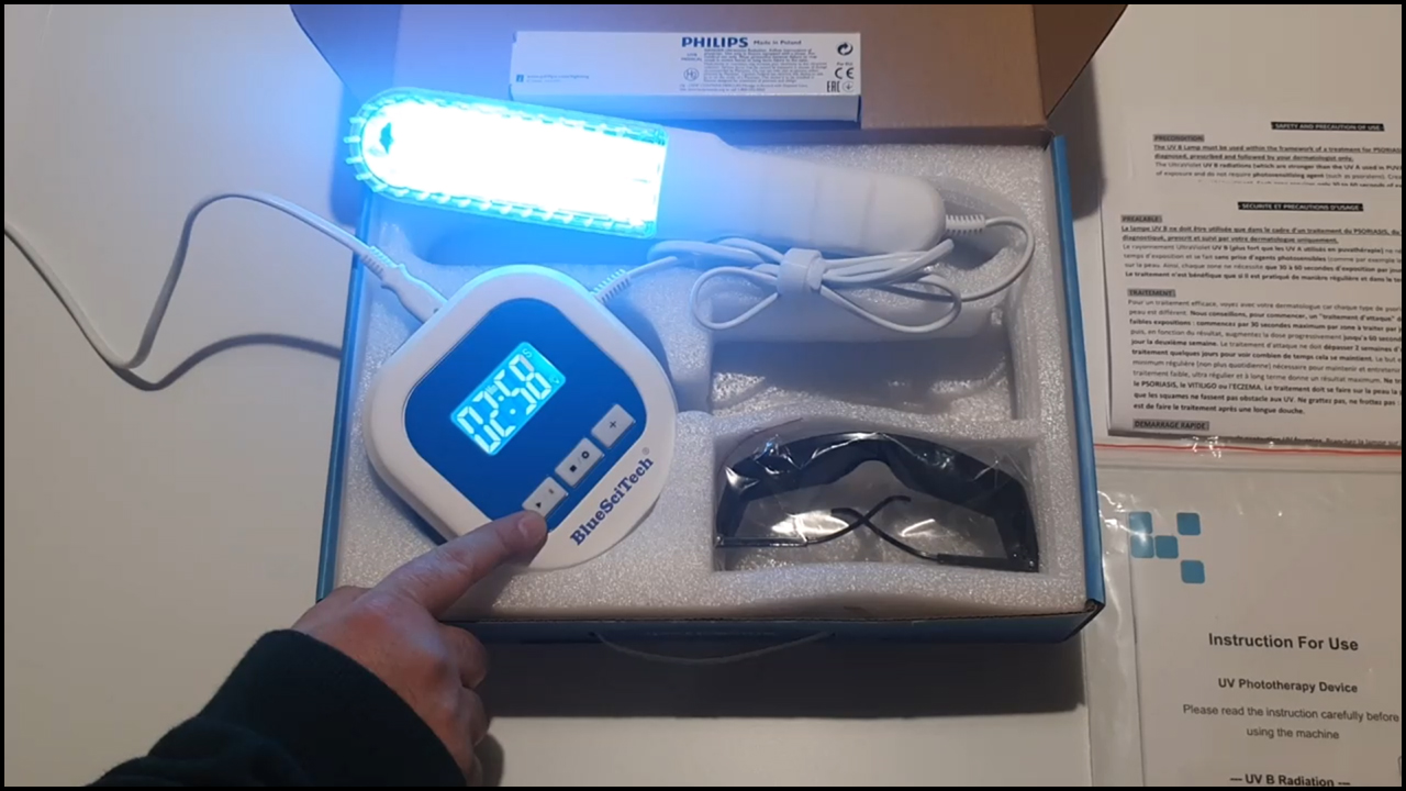 311 nm uvb lamp cheap